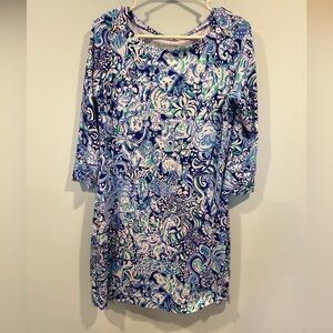 Lilly Pulitzer Long Sleeve Dress